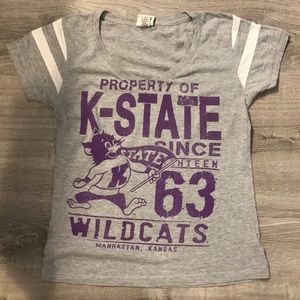 K-State Wildcats shirt